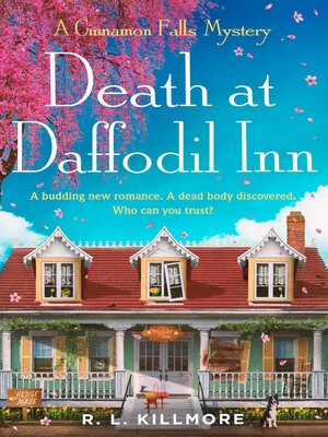 cover image of Death at Daffodil Inn